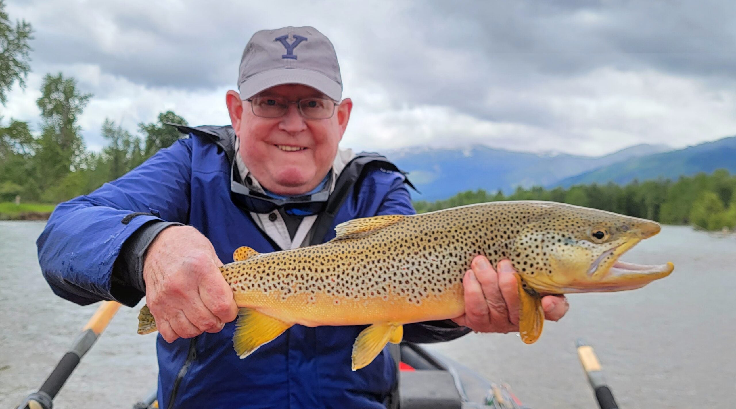 Upper Madison Fishing Report