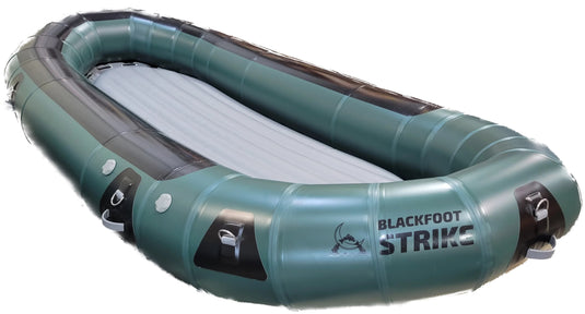 Sotar Blackfoot Strike Fishing Raft (13'6")
