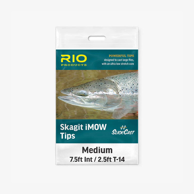 Load image into Gallery viewer, Rio Skagit iMOW Tip
