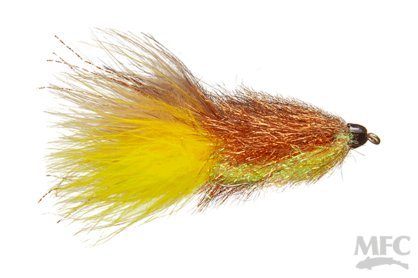 Load image into Gallery viewer, Coffey&#39;s Conehead Sparkle Minnow

