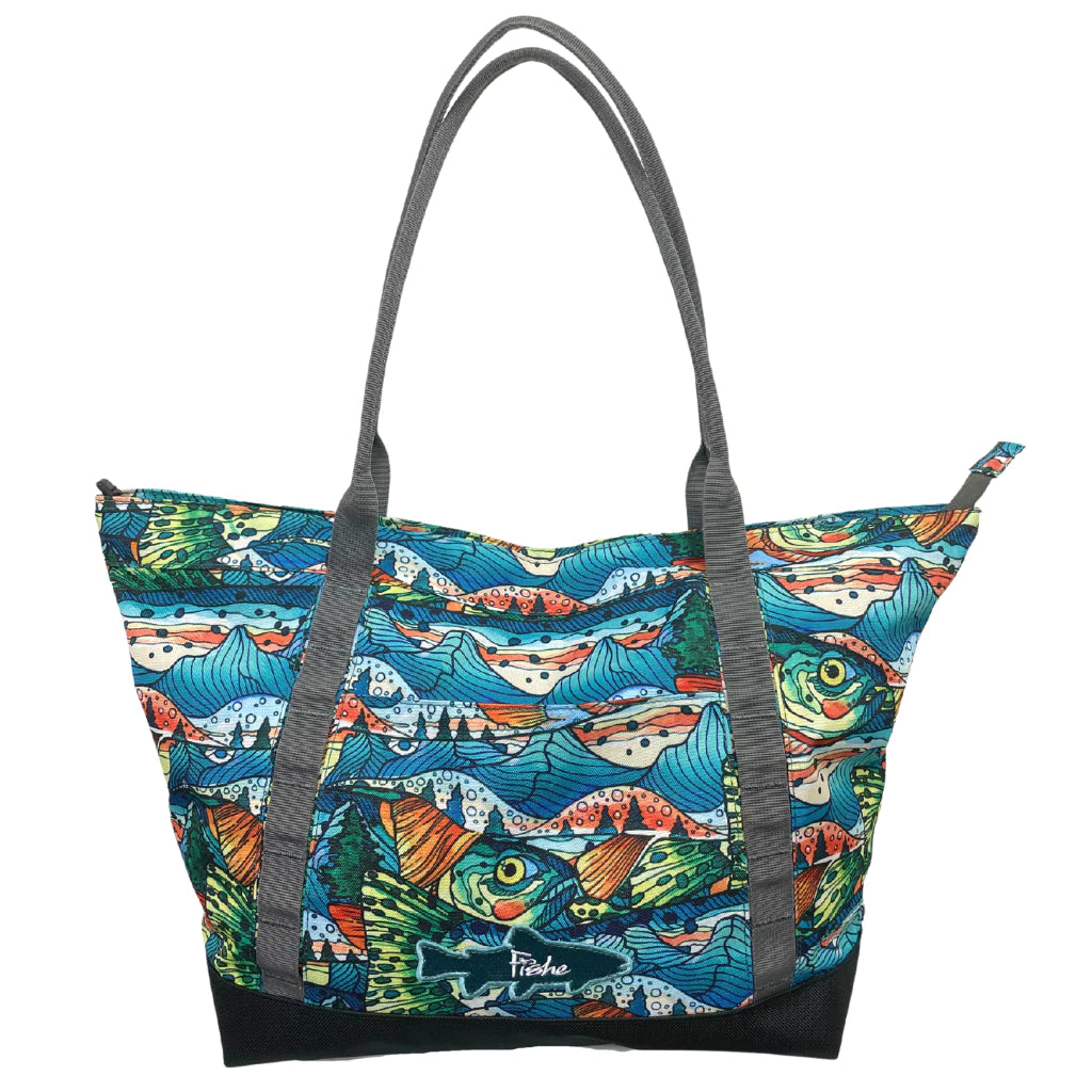 FisheWear Mt. Cutty Daily Tote