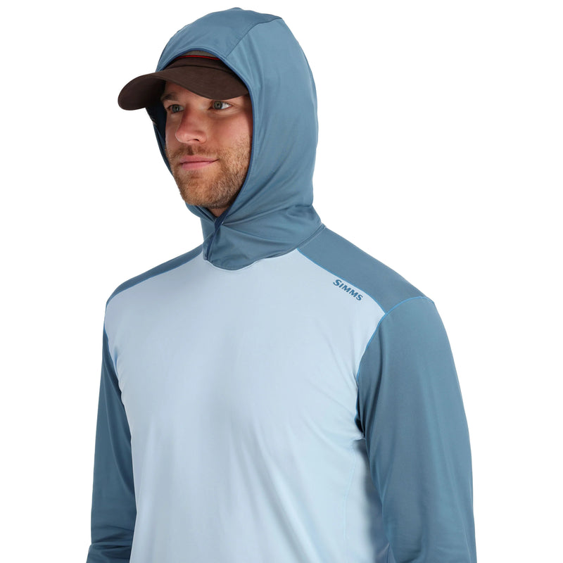 Load image into Gallery viewer, Simms M&#39;s Bugstopper Solarflex Hoody
