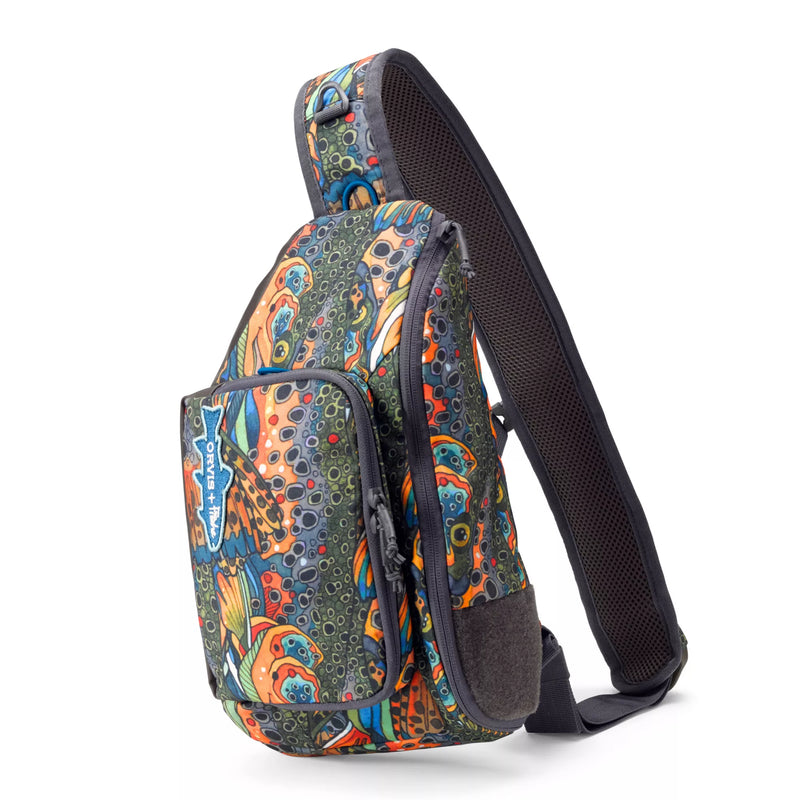 Load image into Gallery viewer, Orvis Mini Sling Pack
