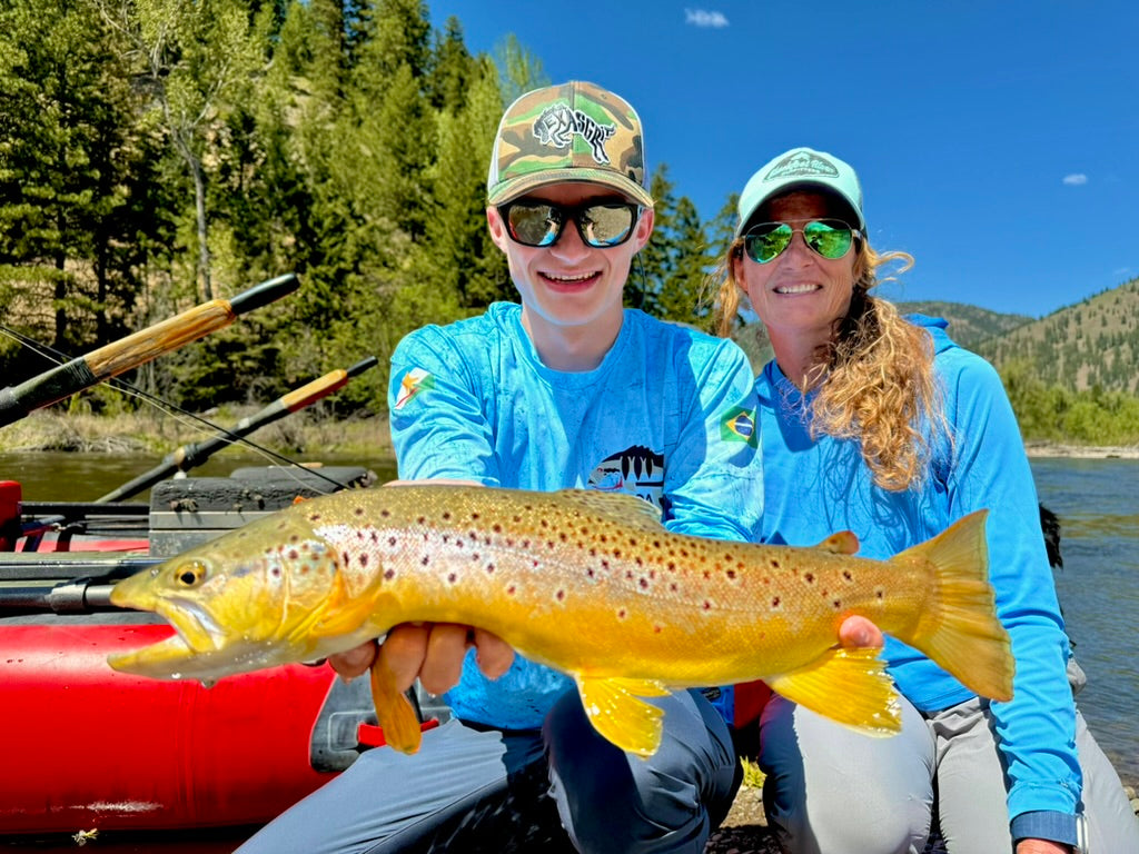Guided Fly Fishing & Accommodation Packages