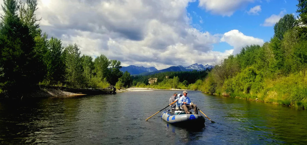 Single-Day Fly Fishing Float Trips