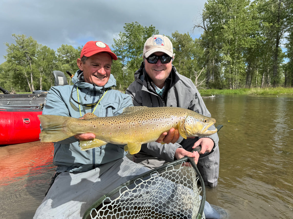 Single-Day Fly Fishing Float Trips