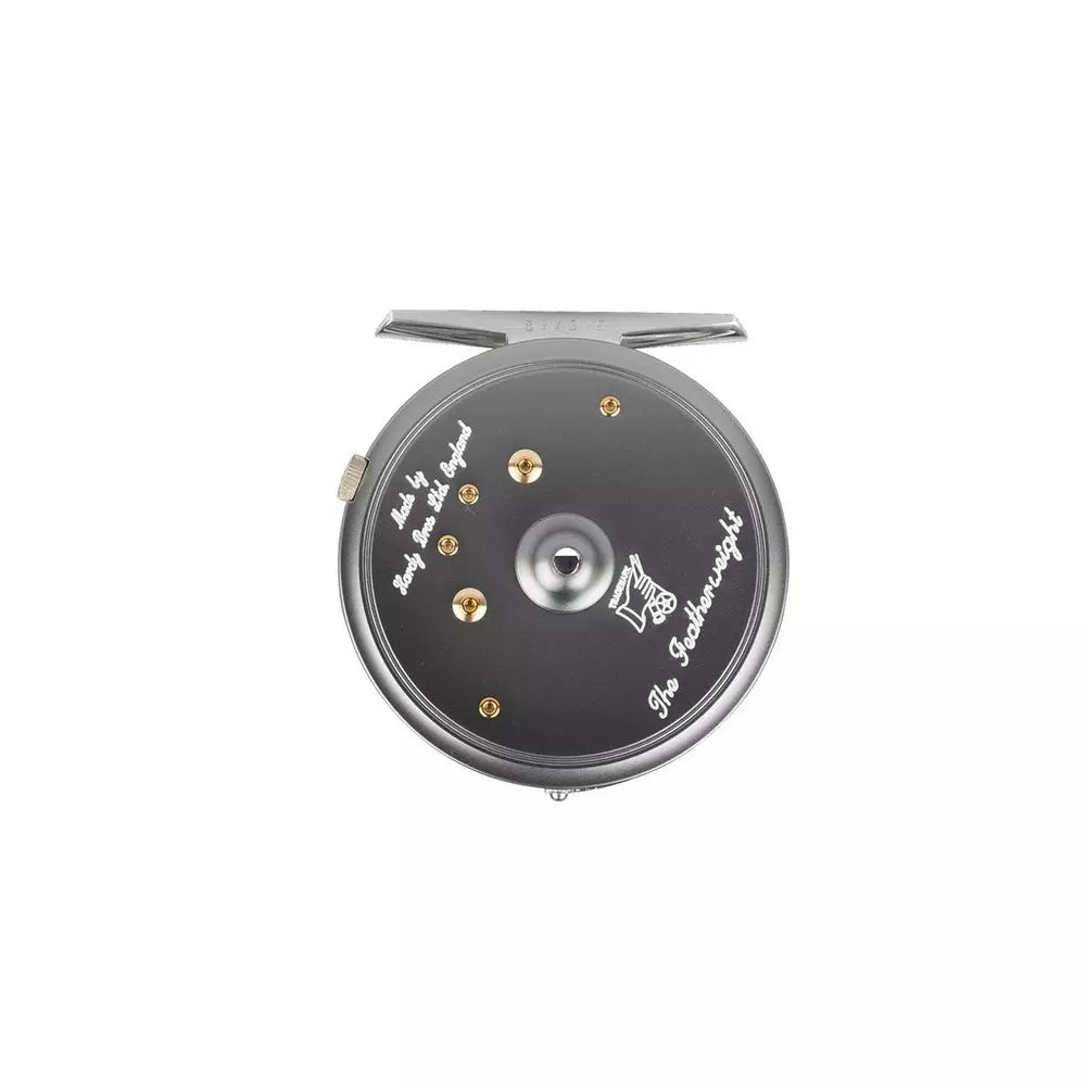 Hardy Lightweight Featherweight Fly Reel – Blackfoot River Outfitters