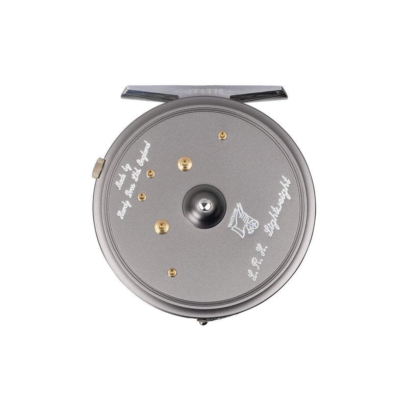 Load image into Gallery viewer, Hardy Bros Lightweight LRH Fly Reel
