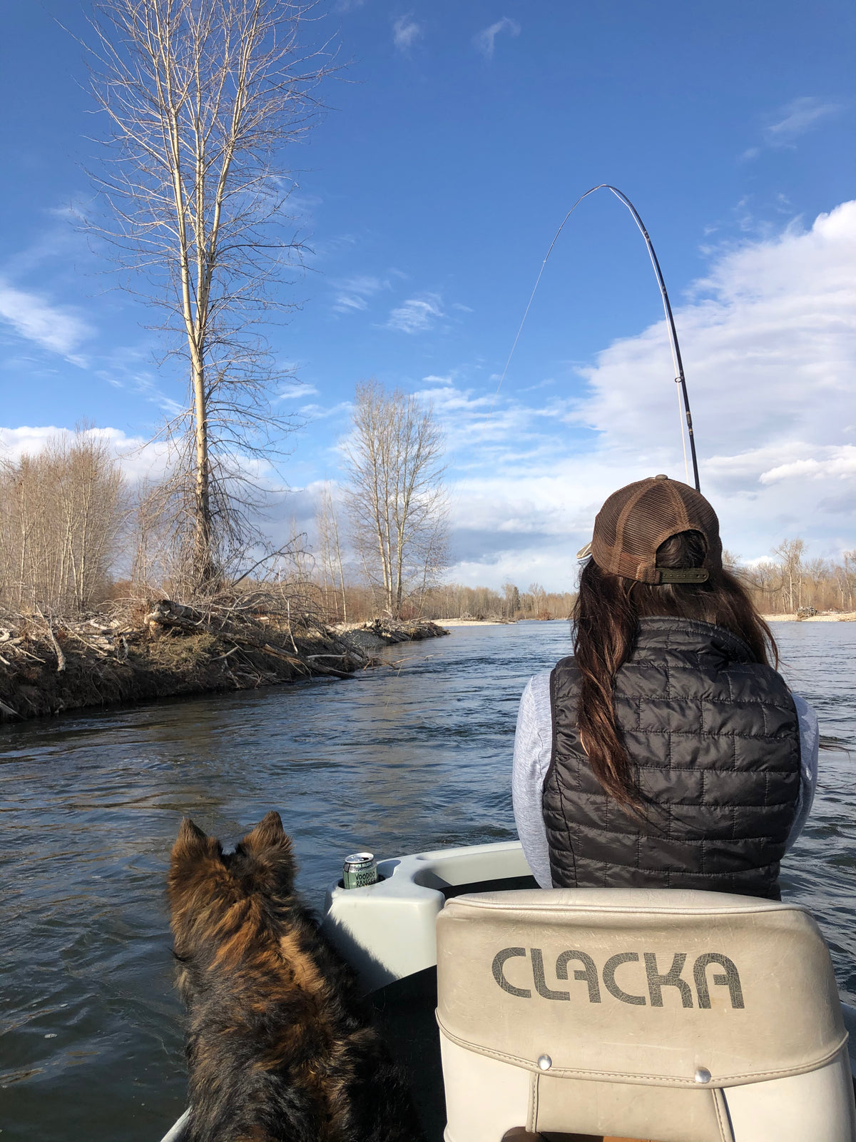 Skwalapalooza Fly Fishing Packages
