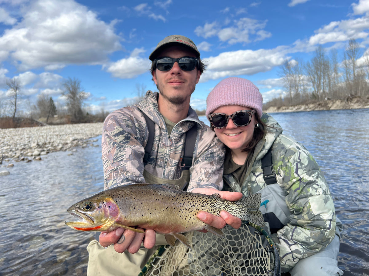 Skwalapalooza Fly Fishing Packages