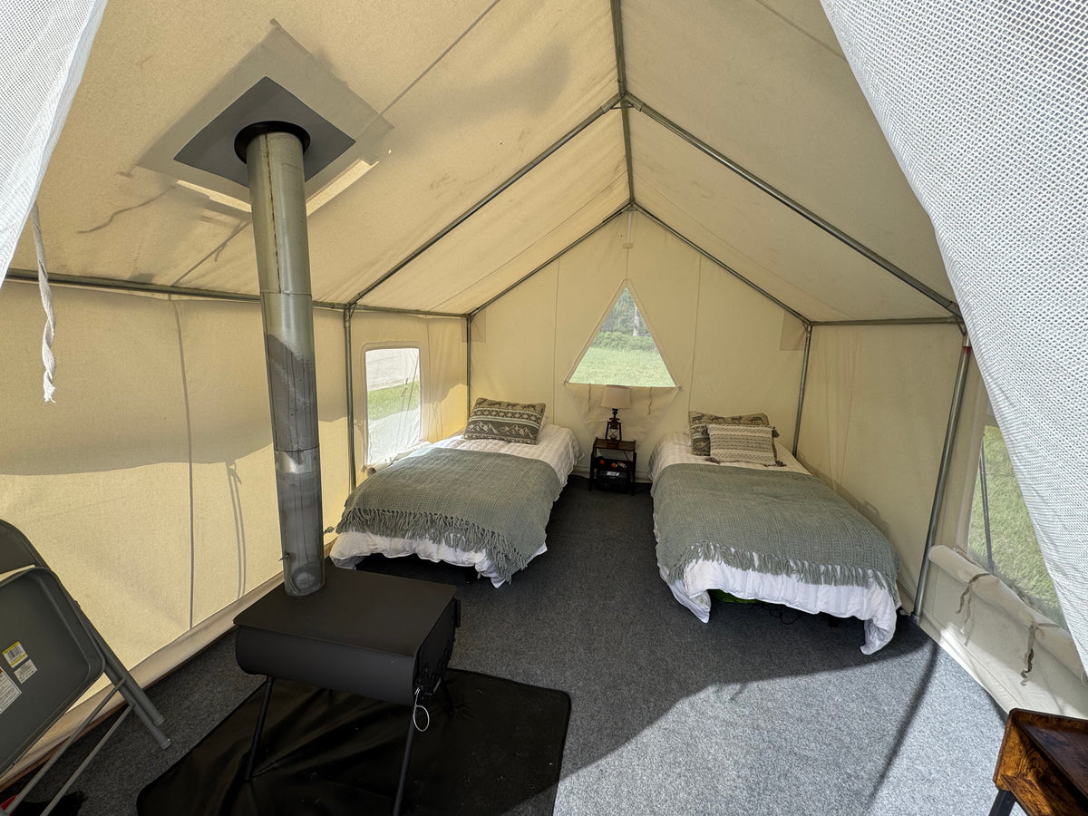 Overnight B.R.O. Base Camp Float Trips