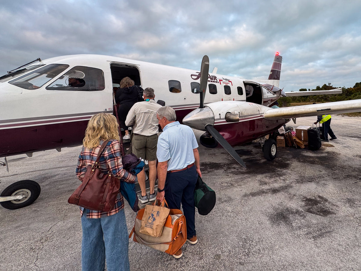 Andros Island, Bahamas at Mangrove Cay Club