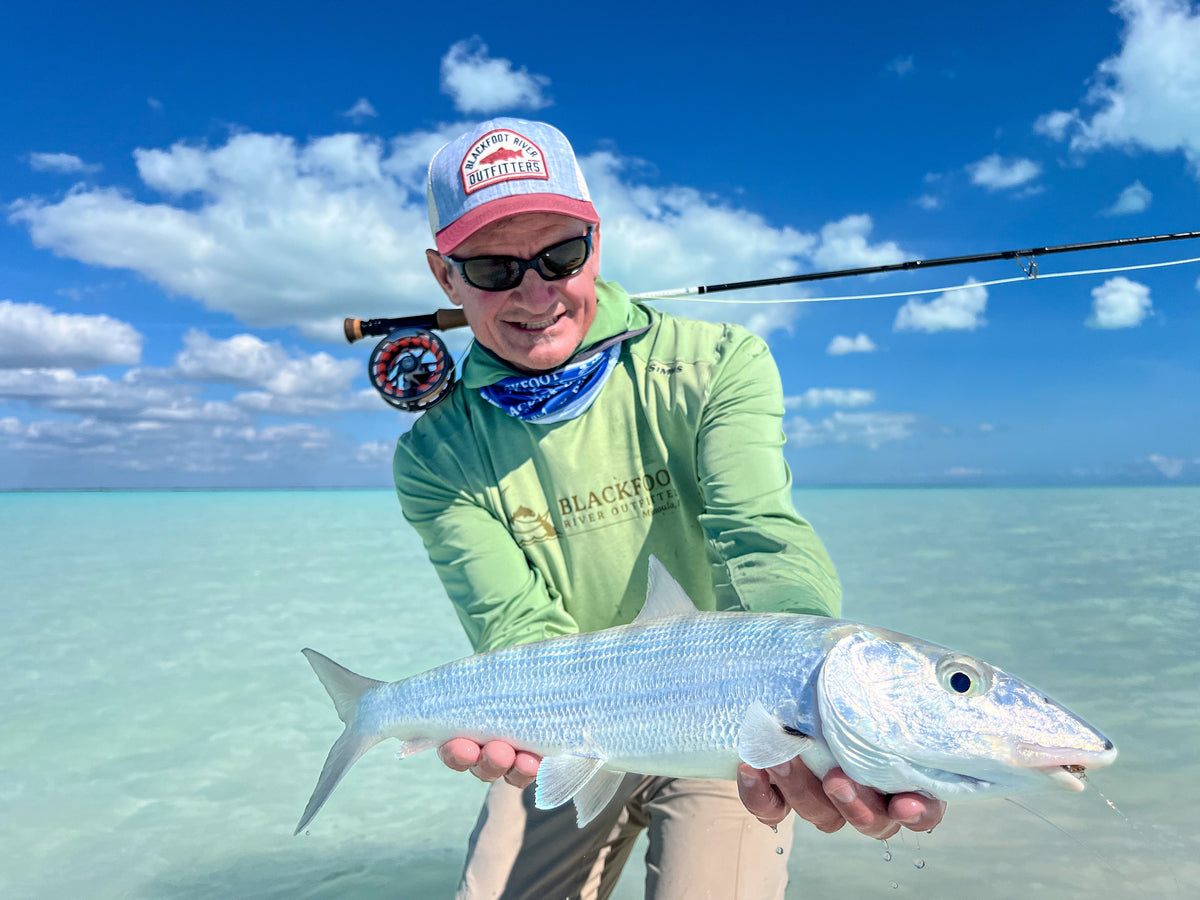 Andros Island, Bahamas at Mangrove Cay Club