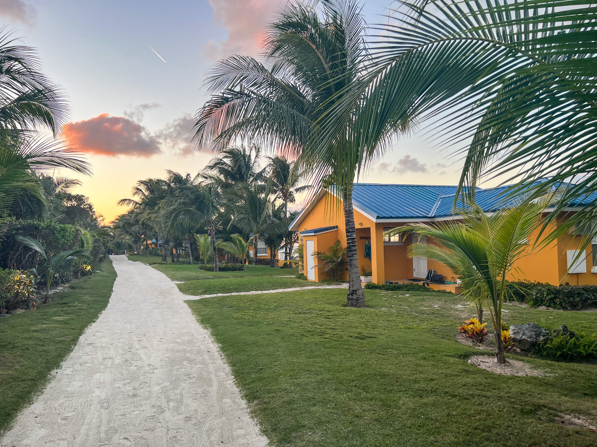 Andros Island, Bahamas at Mangrove Cay Club
