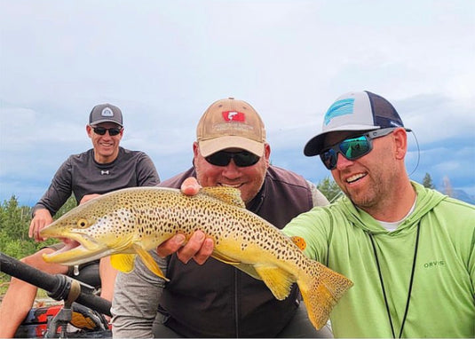 3-day 4-night Montana Fly Fishing Package Trip with Premium Lodging