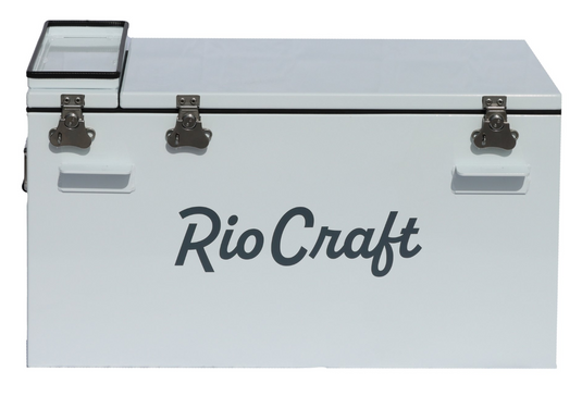 Rio Craft Dual Lid Dry Box