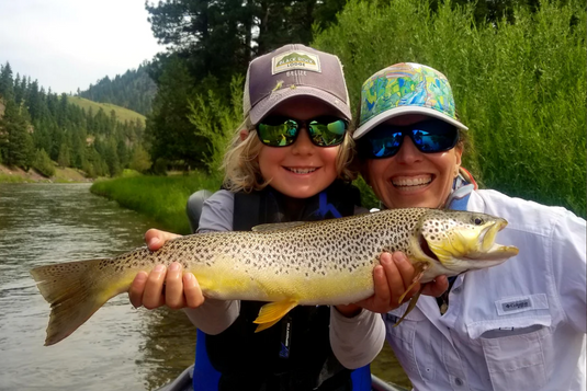 Guided Fly Fishing Packages