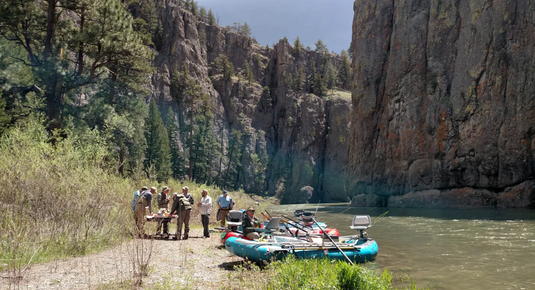 Group / Corporate Fly Fishing Trips