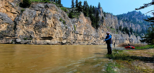Smith River Fly Fishing Trips