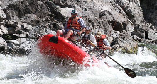 Fly Fishing & Whitewater Float Trips