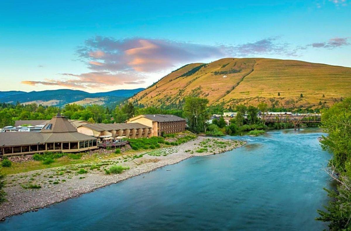 DoubleTree by Hilton Missoula Edgewater
