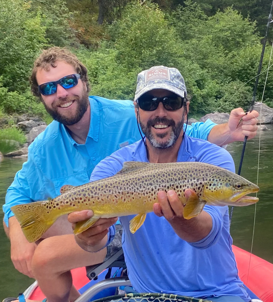 If simple is what you desire – our Montana Fly Fishing Package Trip is for you!