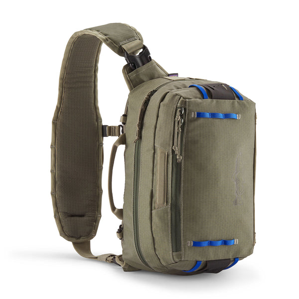 patagonia 1 strap backpack Unisex Atom Sling (Pack of 1) : Buy Online at Best Price in KSA tenacity) plain weave Atom Sling 8L Smolder Blue