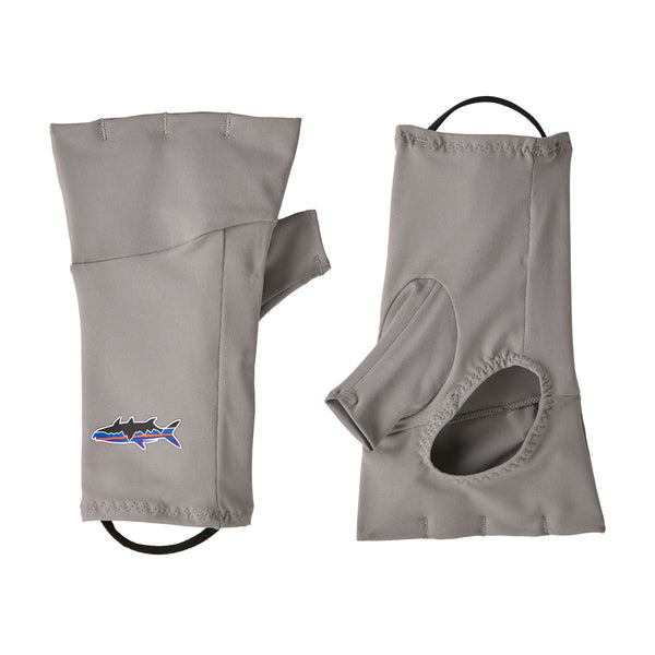 patagonia handschuhe neopren Patagonia Sun Gloves - Forever Grey