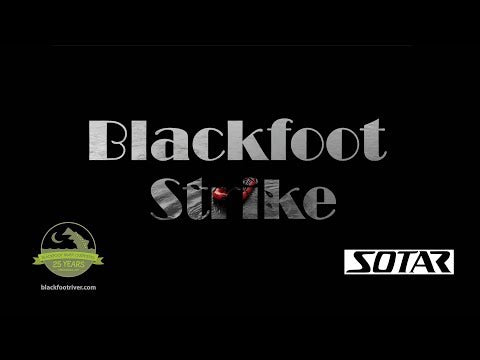 Load and play video in Gallery viewer, SOTAR Blackfoot Strike Fishing Raft (14&#39;6&quot;)

