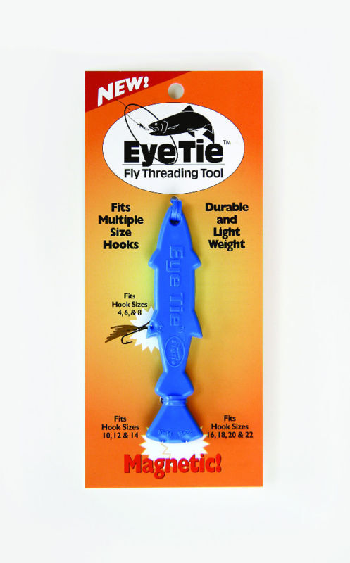 Magnetic Fly Threader Tool