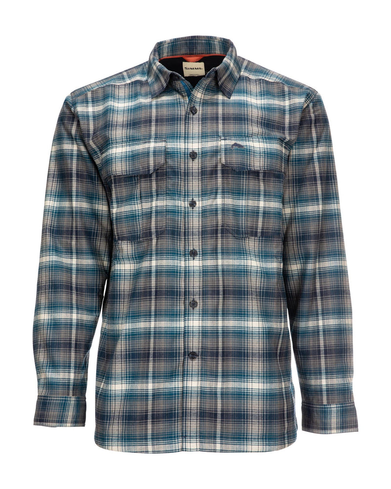 Load image into Gallery viewer, Simms Men&#39;s Coldweather LS Shirt
