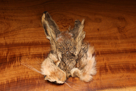 Hares Mask Natural