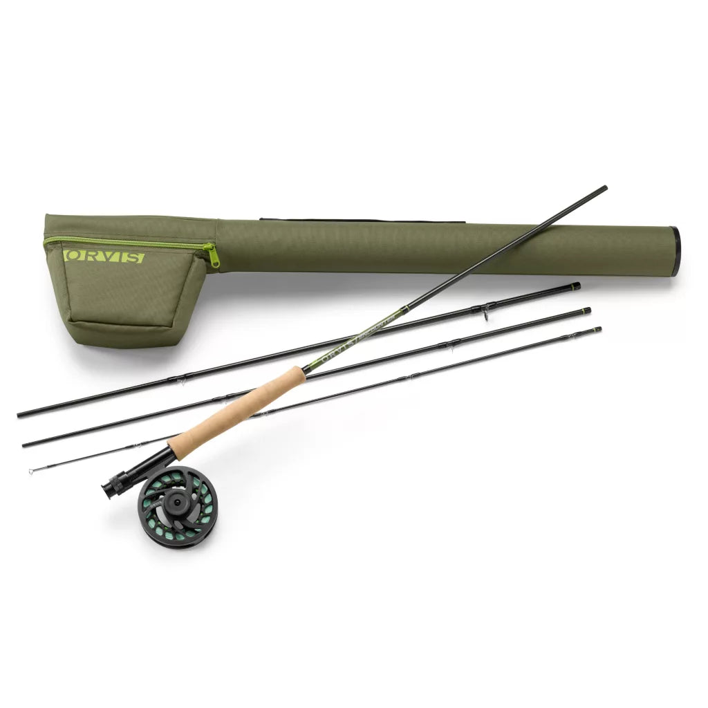 Orvis Encounter Fly Rod Outfit (9ft, 5wt) Orvis Encounter Fly Rod Outfit (9ft, 5wt)
