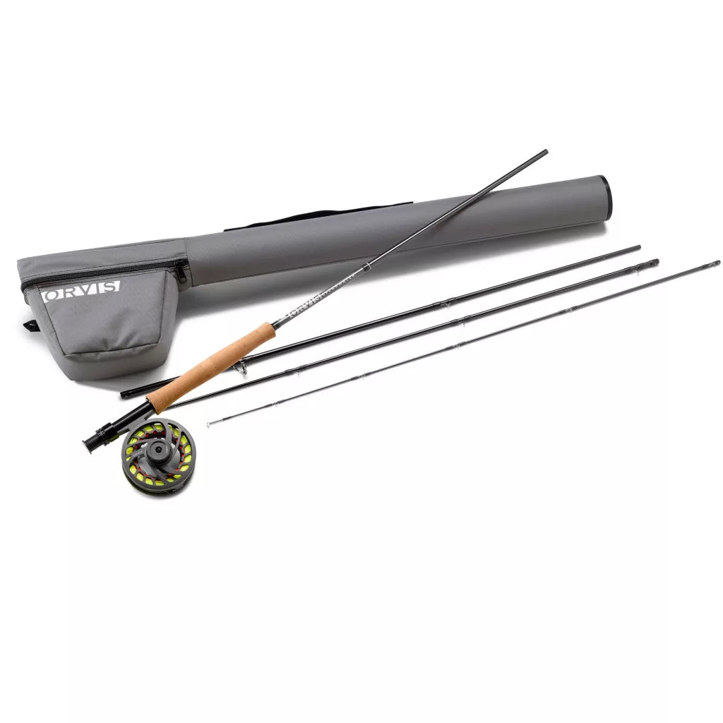 9 weight fly fishing rod Orvis Clearwater Fly Rod Outfit (6wt, 9ft)