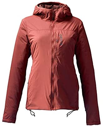 Orvis Women's Pro Insulated Hoodie Rhubarb / Small