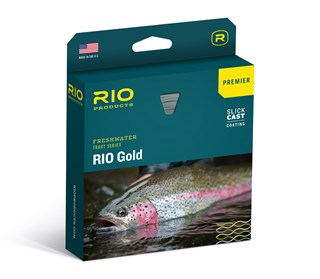 Load image into Gallery viewer, Rio Gold Premier Fly Line
