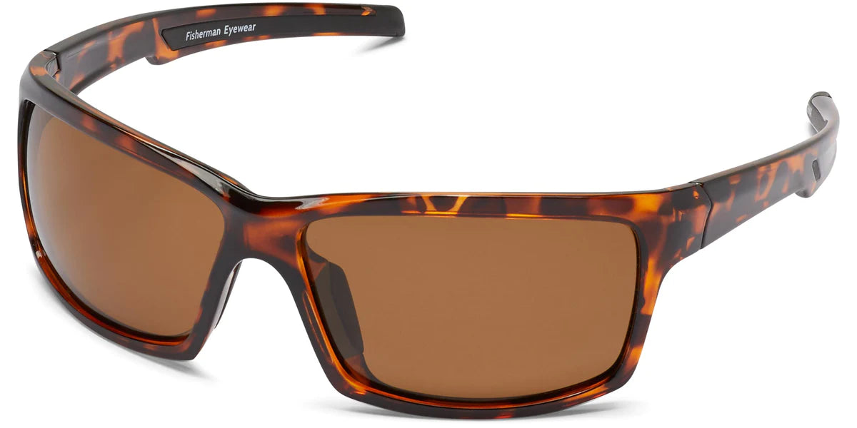 Fisherman Eyewear Dorado Polarized Sunglasses