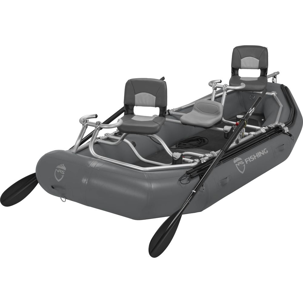 NRS Slipstream 120 Deluxe Fishing Raft Package – Blackfoot River Outfitters