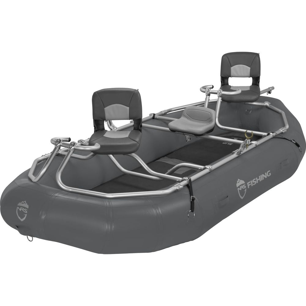 NRS Slipstream 139 Standard Fishing Raft Package – Blackfoot River  Outfitters
