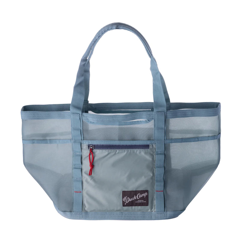 Load image into Gallery viewer, Duck Camp Mesh Gear Tote - Medium
