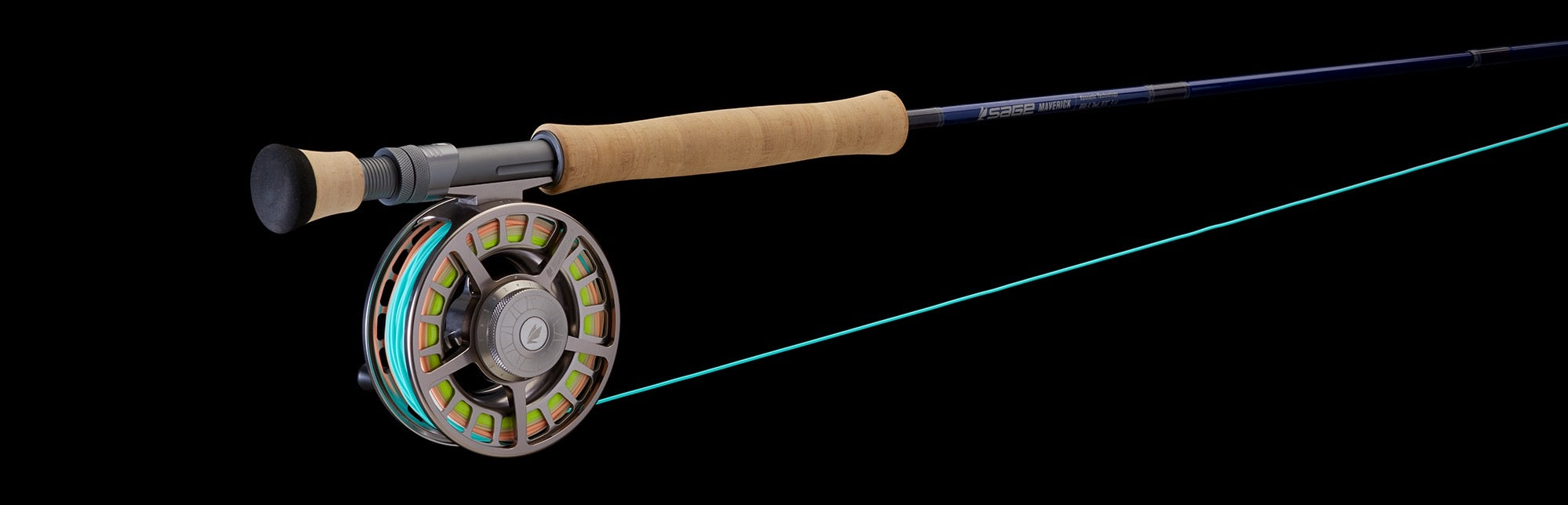 Sage MAVERICK Fly Rod – Blackfoot River Outfitters