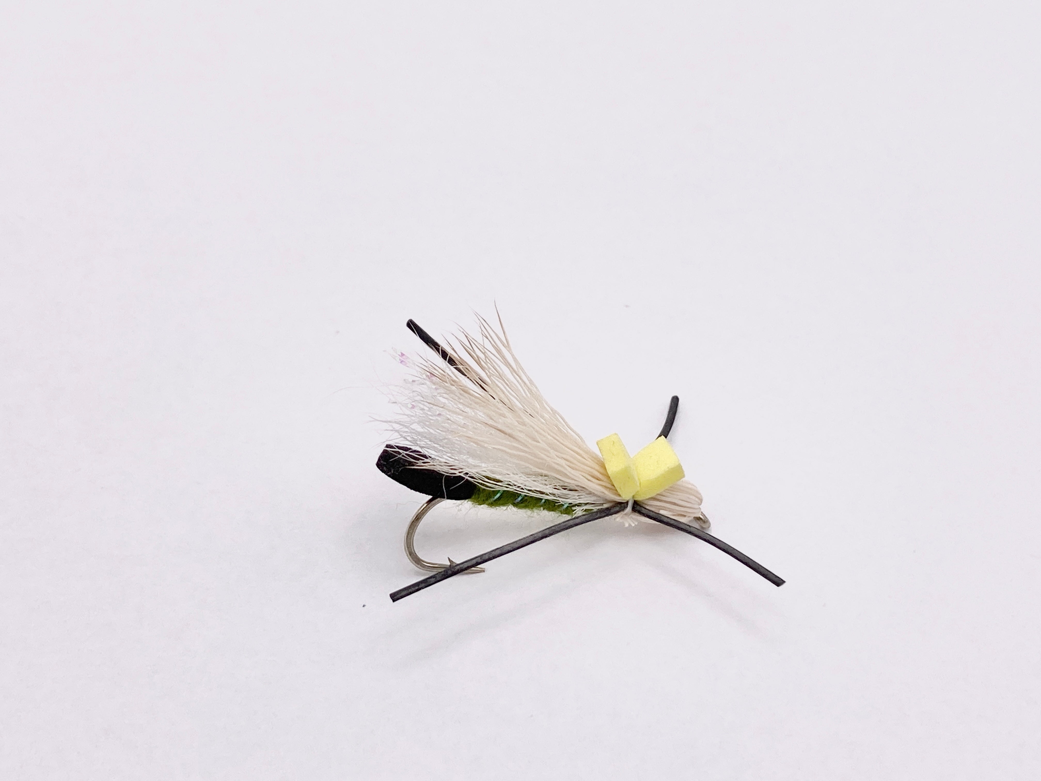 White Wing Skwala – Blackfoot River Outfitters