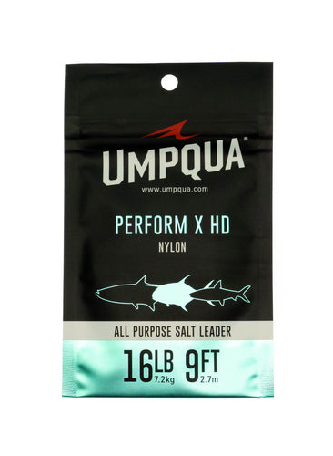 Umpqua Perform X HD - All Purpose Salt Leader