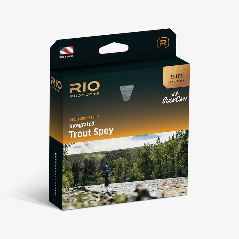 Load image into Gallery viewer, RIO Products Integrated Trout Spey
