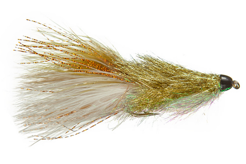 Load image into Gallery viewer, Coffey&#39;s Conehead Sparkle Minnow
