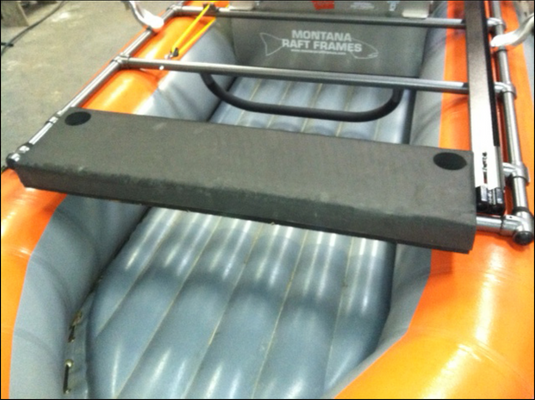 Montana Raft Frames Bench Seat