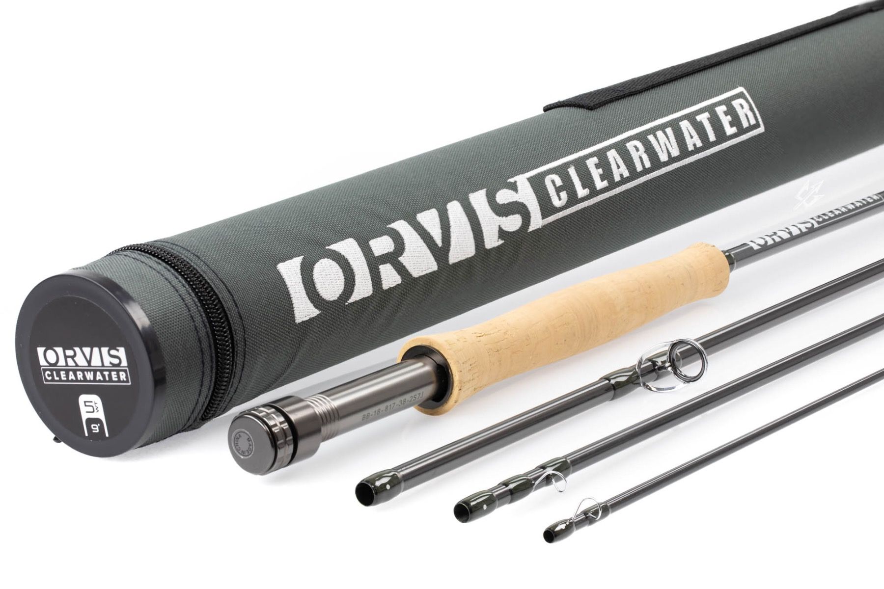 Orvis Clearwater Fly Rod – Blackfoot River Outfitters