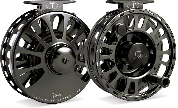 Tibor Signature Series Reels - 9/10 – Blackfoot River Outfitters