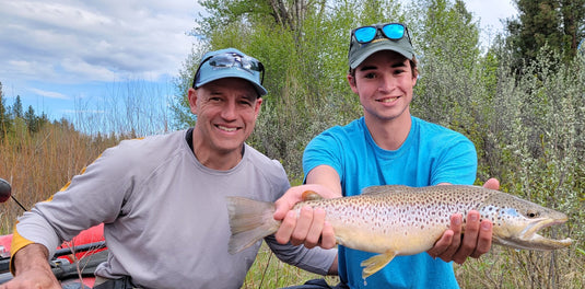 Fishing Reports – Blackfoot River Outfitters
