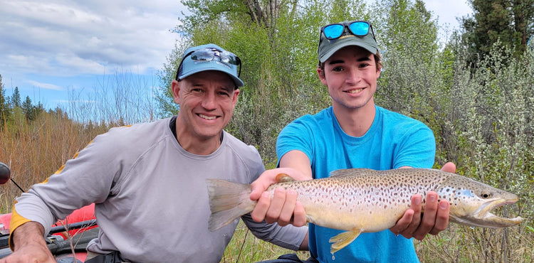 The Blackfoot River Fishing Report
